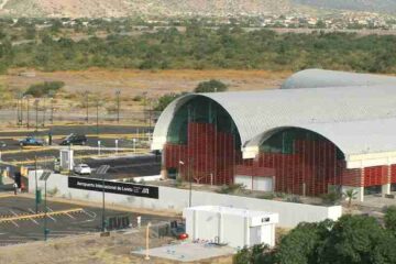 Loreto International Airport,