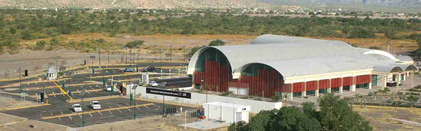 Loreto International Airport,