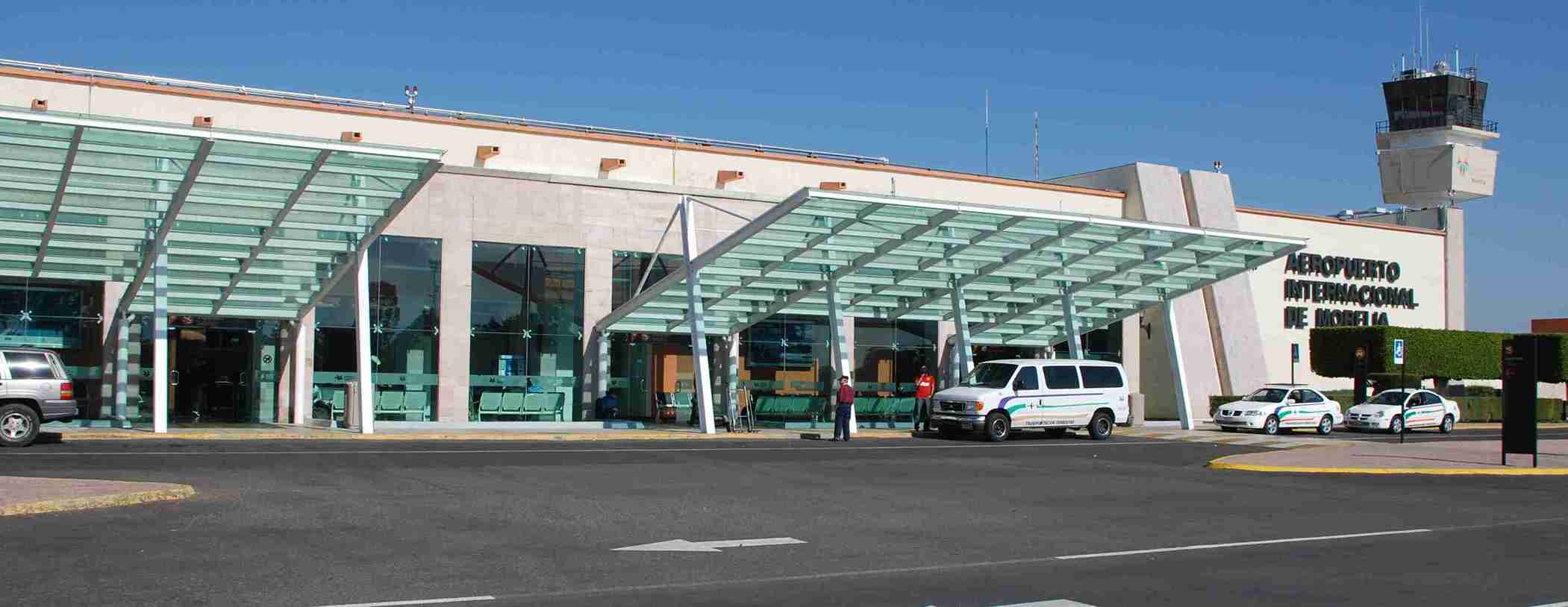 Morelia International Airport,