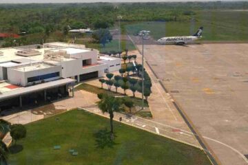 Tapachula International Airport,