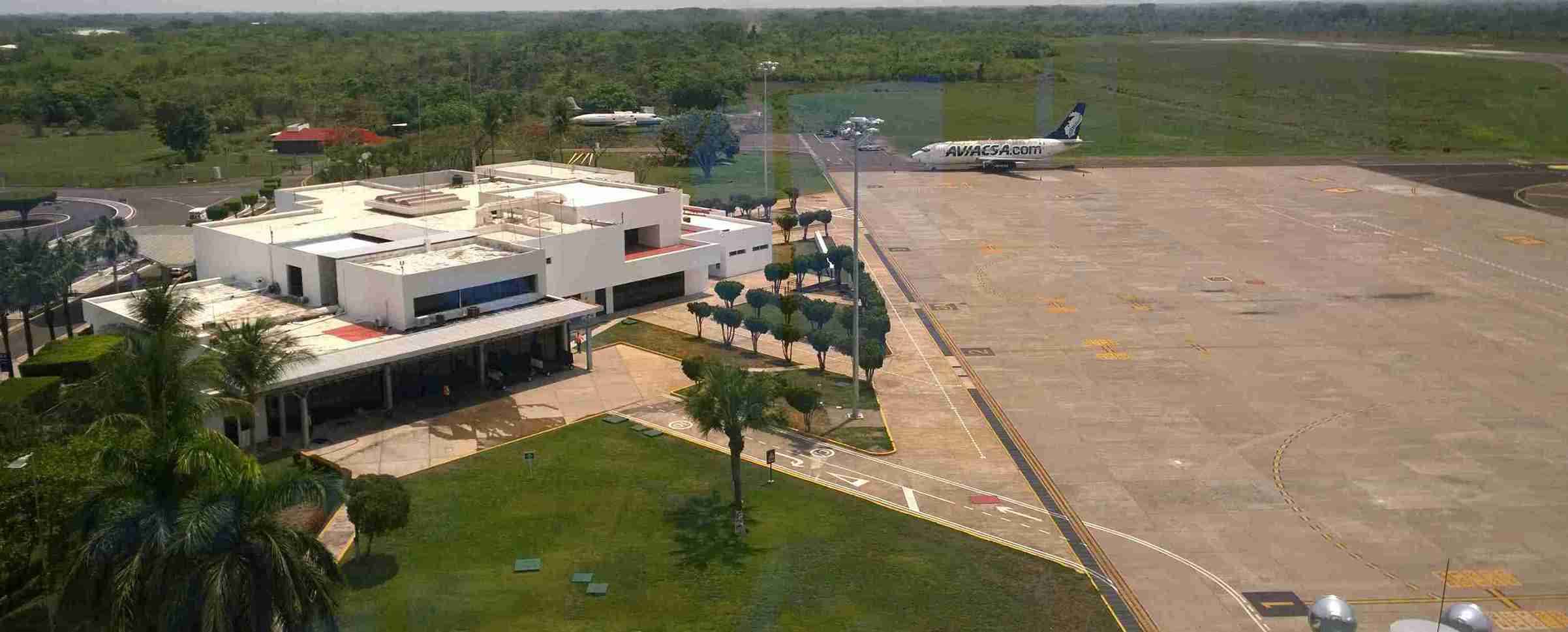 Tapachula International Airport,