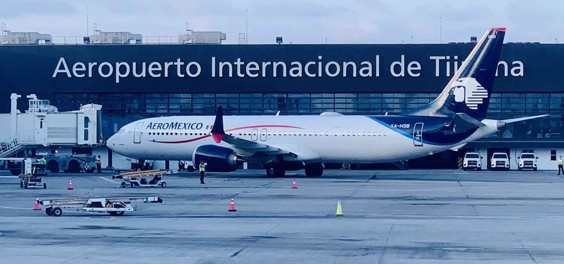 Tijuana International Airport,