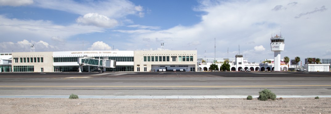 Torreon International Airport,