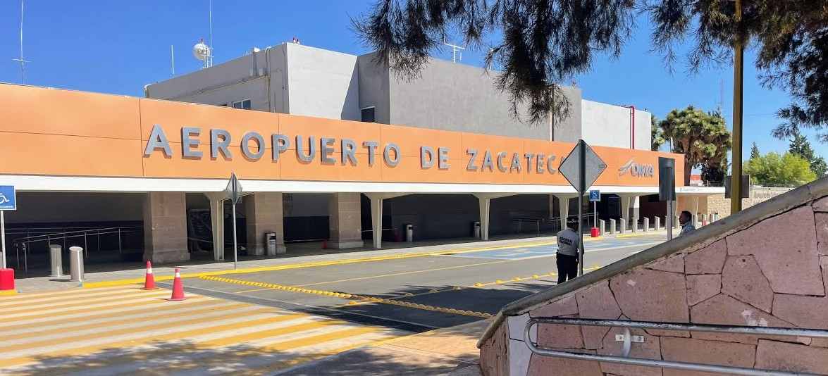 Zacatecas International Airport,