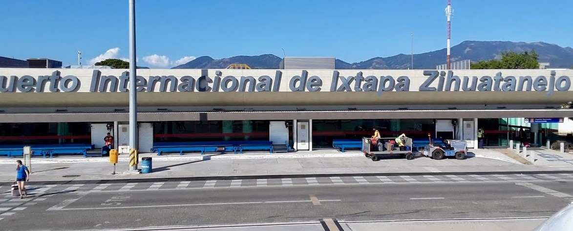 Zihuatanejo International Airport,